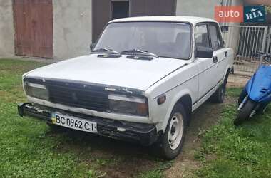 Седан ВАЗ 2105 1993 в Стрию