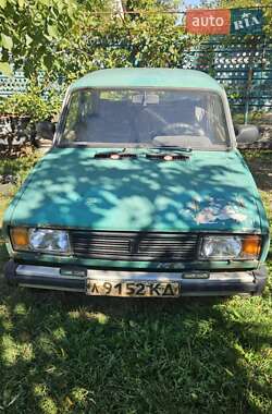 Седан ВАЗ 2105 1981 в 