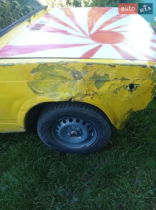 ВАЗ / Lada 2105 1986