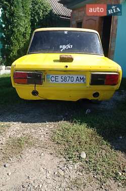 Седан ВАЗ 2105 1986 в 