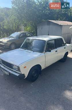 Седан ВАЗ 2105 1982 в 