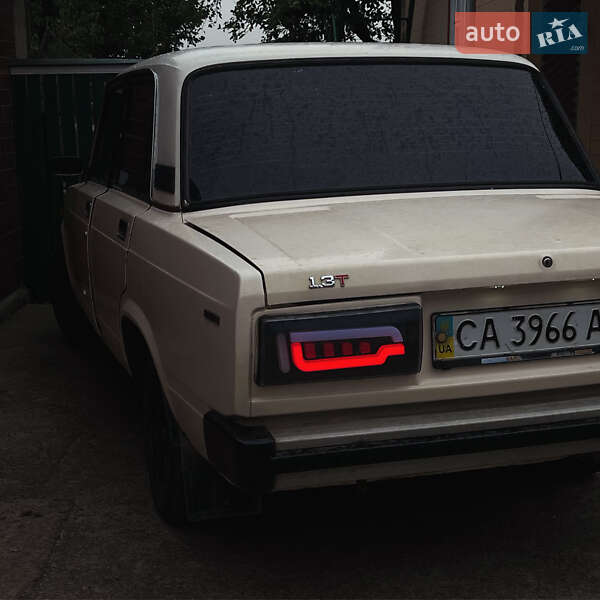 Седан ВАЗ / Lada 2105 1990 в Черкассах