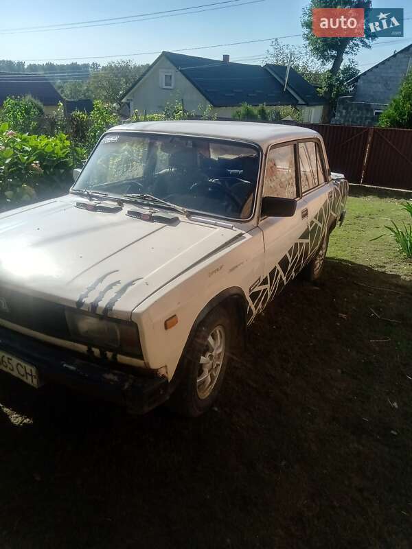 Седан ВАЗ / Lada 2105 1991 в Рудки фото Седан ВАЗ / Lada 2105 1991 в Рудки