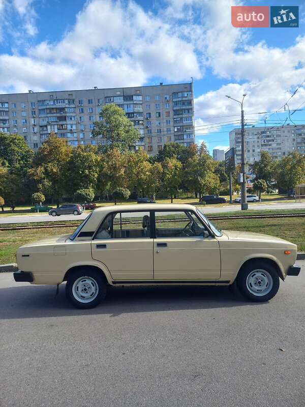 ВАЗ / Lada 2105 1987