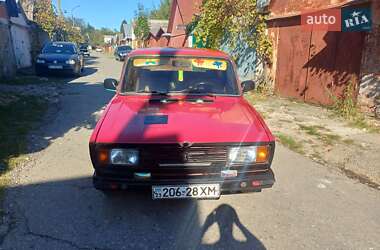 Седан ВАЗ 2105 1983 в 