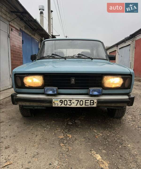 Седан ВАЗ / Lada 2105 1991 в Черкассах