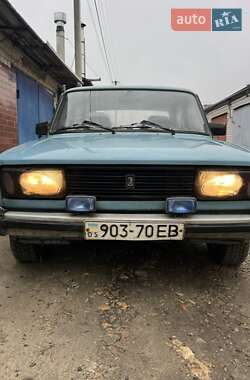Седан ВАЗ 2105 1991 в 