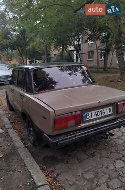 Седан ВАЗ 2105 1990 в 