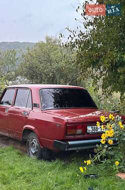 Седан ВАЗ 2105 1992 в 