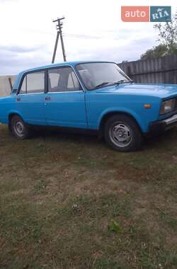 Седан ВАЗ 2105 1983 в 