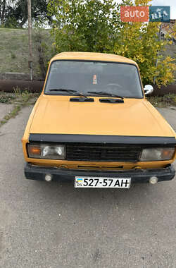 Седан ВАЗ 2105 1985 в Софиевке