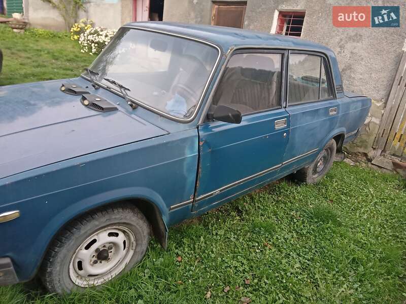 Седан ВАЗ / Lada 2105 1982 в Перемышлянах