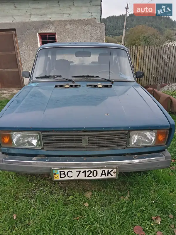 ВАЗ / Lada 2105 1982