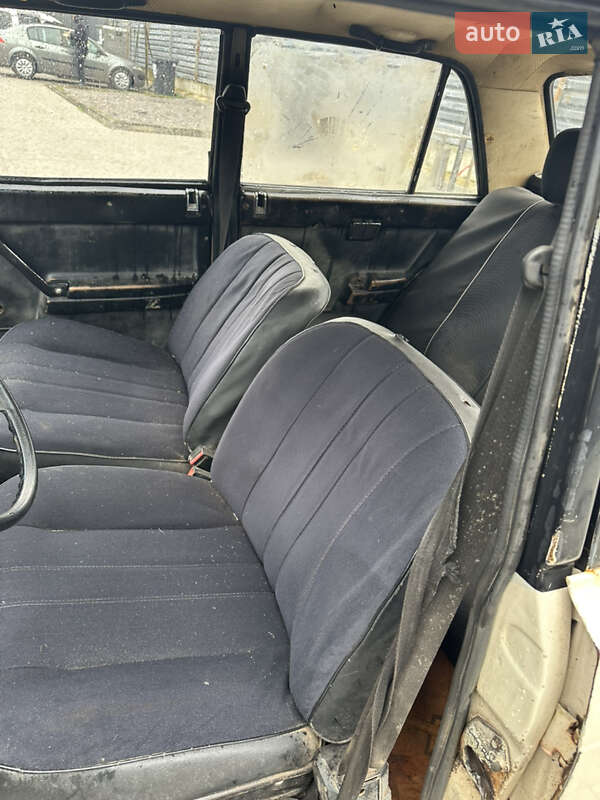 Седан ВАЗ / Lada 2105 1989 в Дублянах