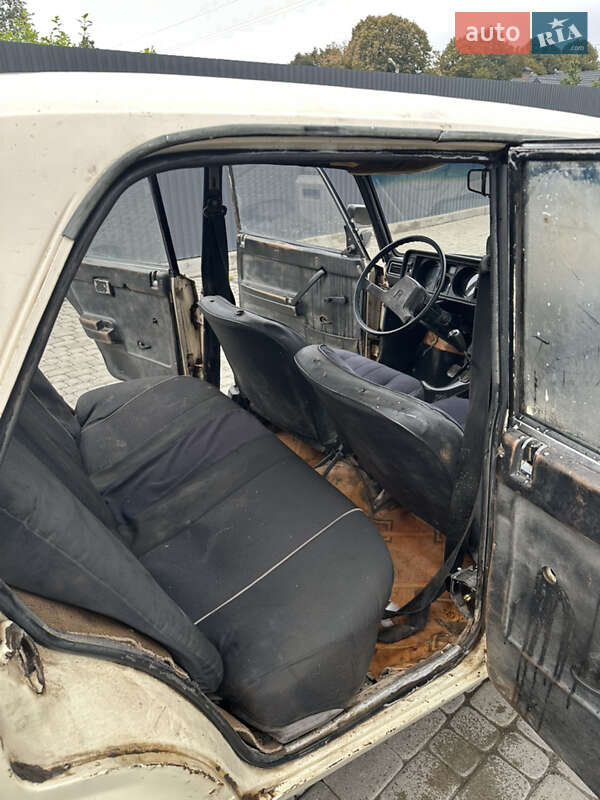 Седан ВАЗ / Lada 2105 1989 в Дублянах