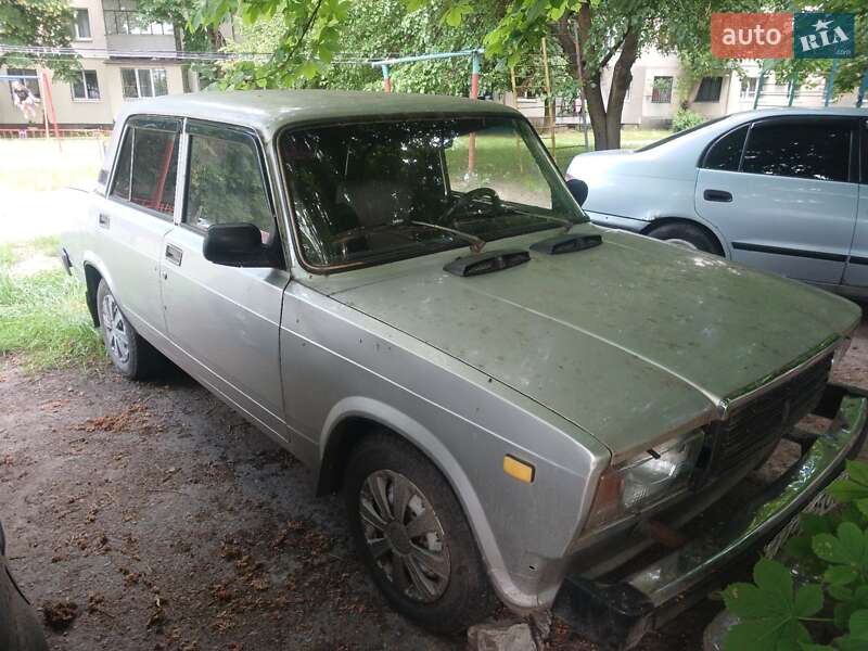 Седан ВАЗ / Lada 2105 1981 в Кременчуге