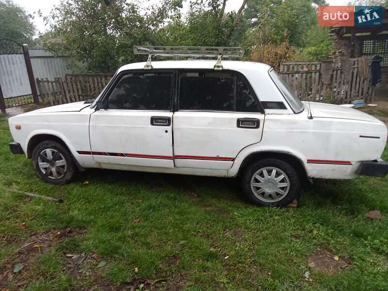 Седан ВАЗ / Lada 2105 1984 в Тульчине фото 9 Седан ВАЗ / Lada 2105 1984 в Тульчине