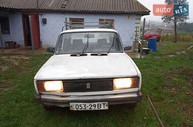 Седан ВАЗ 2105 1984 в 
