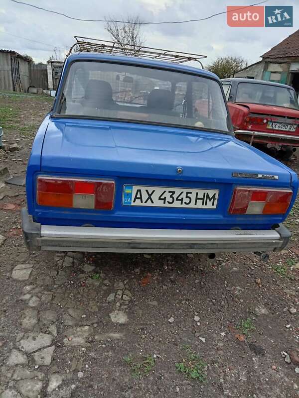 Седан ВАЗ / Lada 2105 1999 в Шевченковому