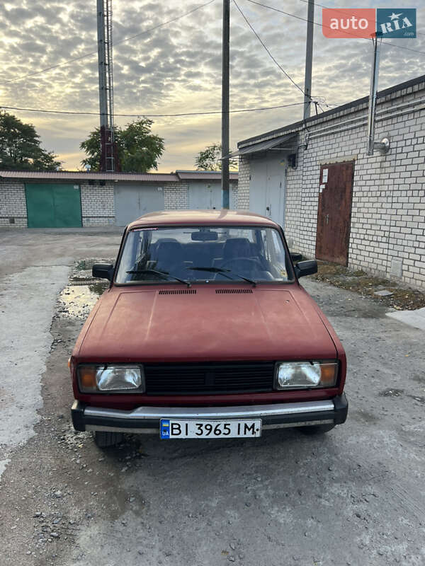 Седан ВАЗ / Lada 2105 1996 в Кременчуге