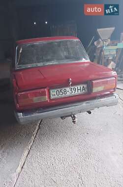Седан ВАЗ 2105 1985 в Запоріжжі