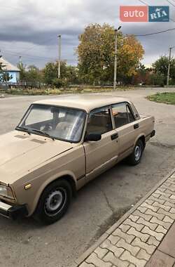 Седан ВАЗ 2105 1984 в Кривому Розі