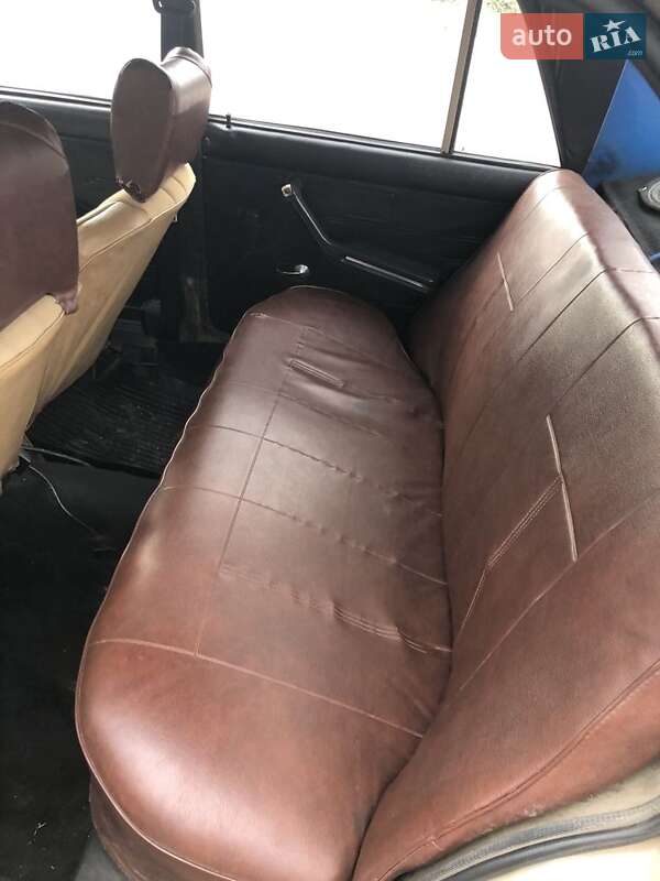 Седан ВАЗ / Lada 2105 1984 в Кривом Роге