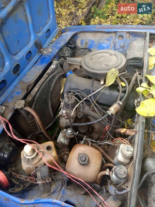Седан ВАЗ / Lada 2105 1984 в Умані фото 2 Седан ВАЗ / Lada 2105 1984 в Умані