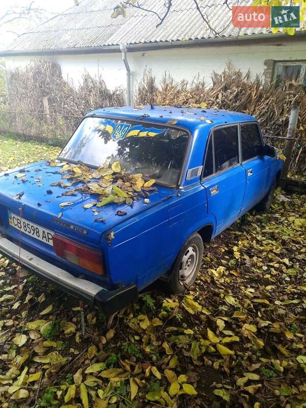 Седан ВАЗ / Lada 2105 1984 в Умані фото 8 Седан ВАЗ / Lada 2105 1984 в Умані