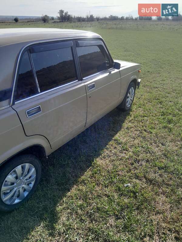 Седан ВАЗ / Lada 2105 1984 в Любашівці фото 4 Седан ВАЗ / Lada 2105 1984 в Любашівці