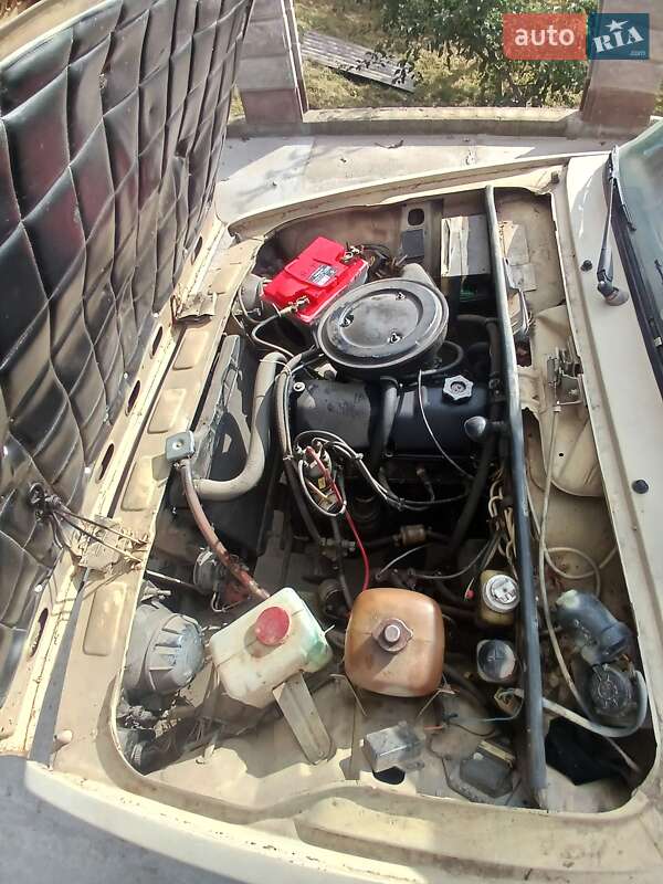 Седан ВАЗ / Lada 2105 1987 в Рівному фото 8 Седан ВАЗ / Lada 2105 1987 в Рівному