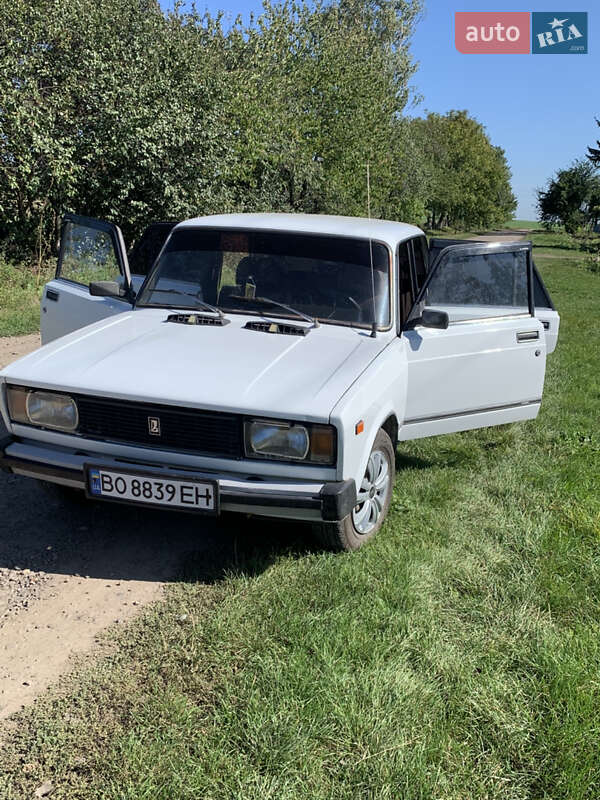 Седан ВАЗ 2105 1991 в 