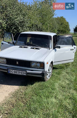 Седан ВАЗ 2105 1991 в 