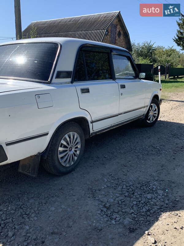 Седан ВАЗ / Lada 2105 1991 в Тернополе