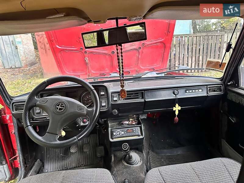 Седан ВАЗ / Lada 2105 1987 в Сумах