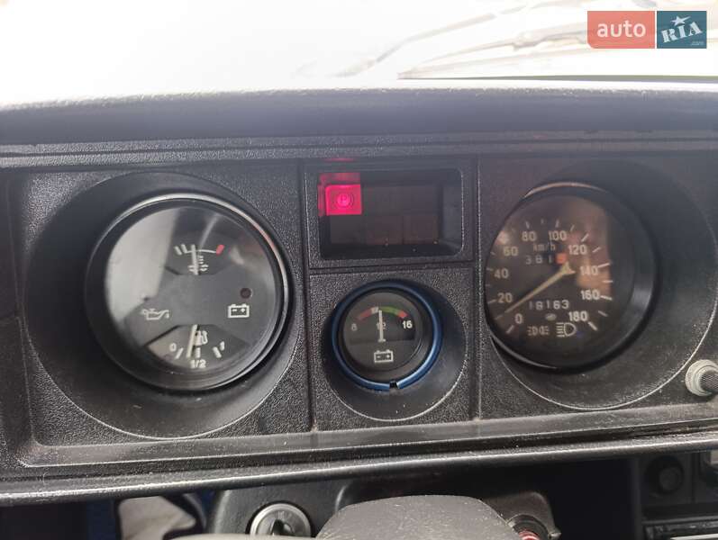 Седан ВАЗ / Lada 2105 1995 в Броварах