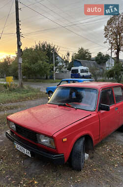 Седан ВАЗ 2105 1982 в Черкасах