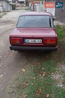 Седан ВАЗ 2105 1991 в Дніпрі