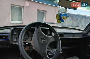 Седан ВАЗ 2105 1990 в 