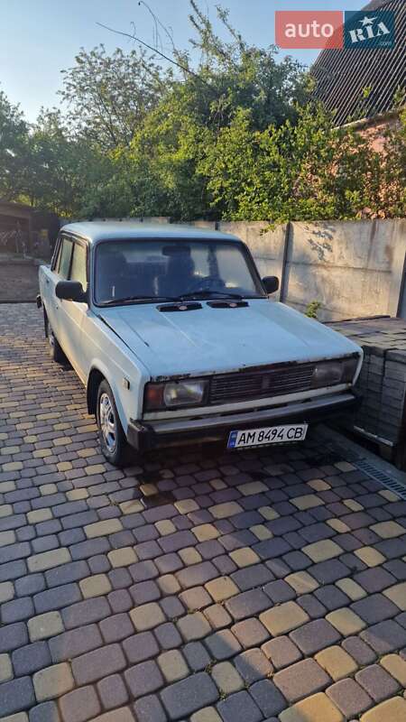 Седан ВАЗ / Lada 2105 1995 в Виннице фото 2 Седан ВАЗ / Lada 2105 1995 в Виннице