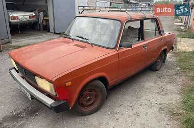 Седан ВАЗ 2105 1985 в 
