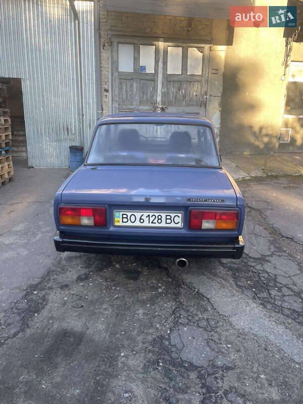 Седан ВАЗ / Lada 2105 2003 в Тернополі