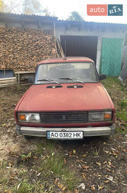Седан ВАЗ 2105 1989 в Тячеві