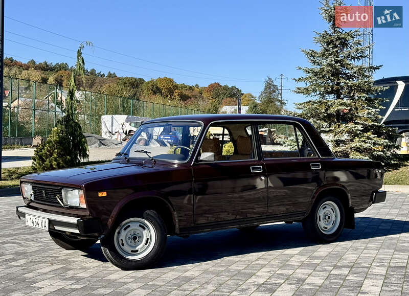 Седан ВАЗ / Lada 2105 1986 в Львове фото 5 Седан ВАЗ / Lada 2105 1986 в Львове