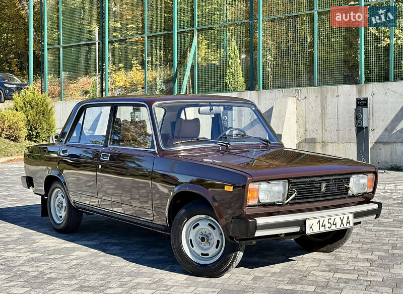 Седан ВАЗ / Lada 2105 1986 в Львове фото 23 Седан ВАЗ / Lada 2105 1986 в Львове