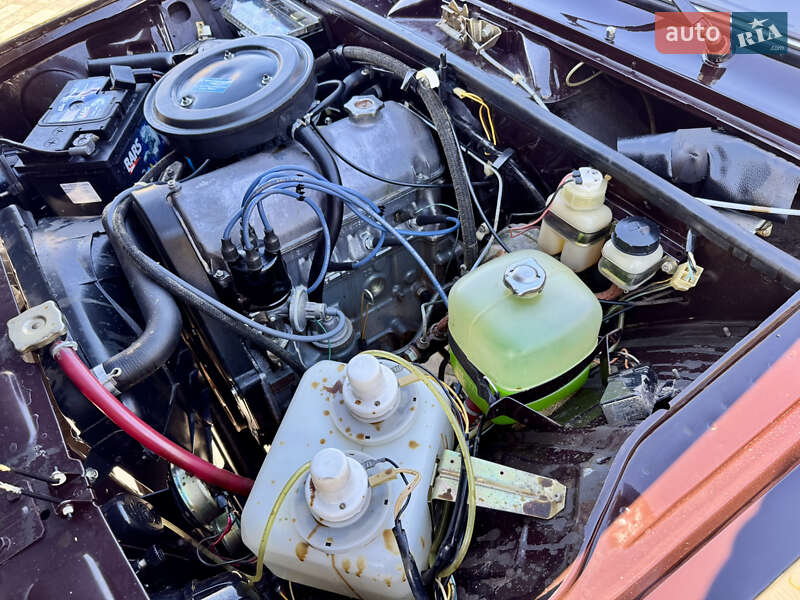 Седан ВАЗ / Lada 2105 1986 в Львове фото 100 Седан ВАЗ / Lada 2105 1986 в Львове