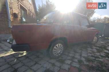 Седан ВАЗ 2105 1989 в  фото 3 Седан ВАЗ 2105 1989 в
