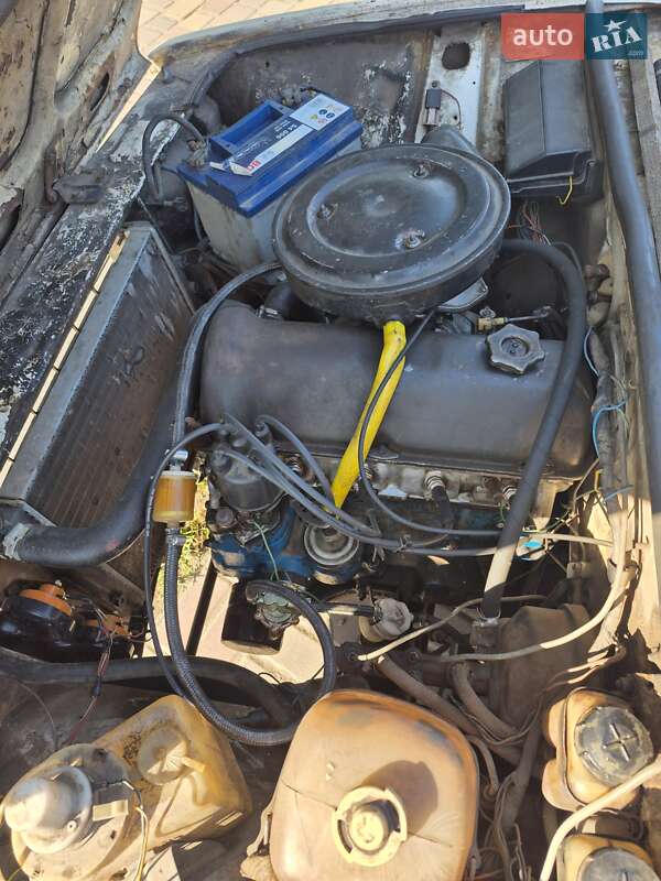 Седан ВАЗ / Lada 2105 1991 в Балаклії фото 2 Седан ВАЗ / Lada 2105 1991 в Балаклії