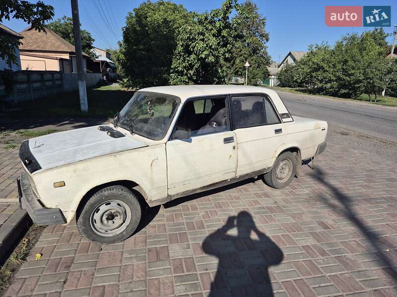 Седан ВАЗ / Lada 2105 1991 в Балаклії фото 6 Седан ВАЗ / Lada 2105 1991 в Балаклії
