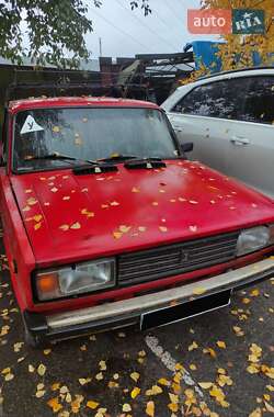 Седан ВАЗ 2105 1991 в Полтаві